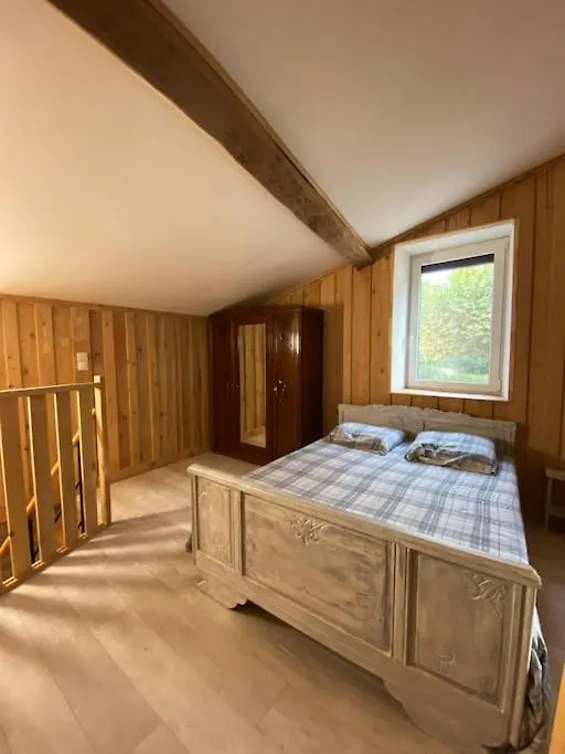 Holiday home Gite : La Vieille Batisse. La Baume-Cornillane France